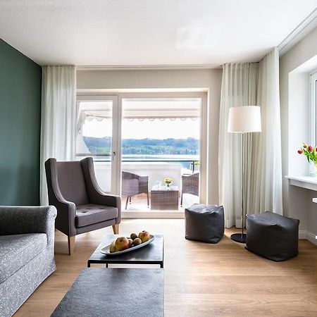 Residenz Seeterrasse Restaurant & Hotel Wangen  Exteriör bild