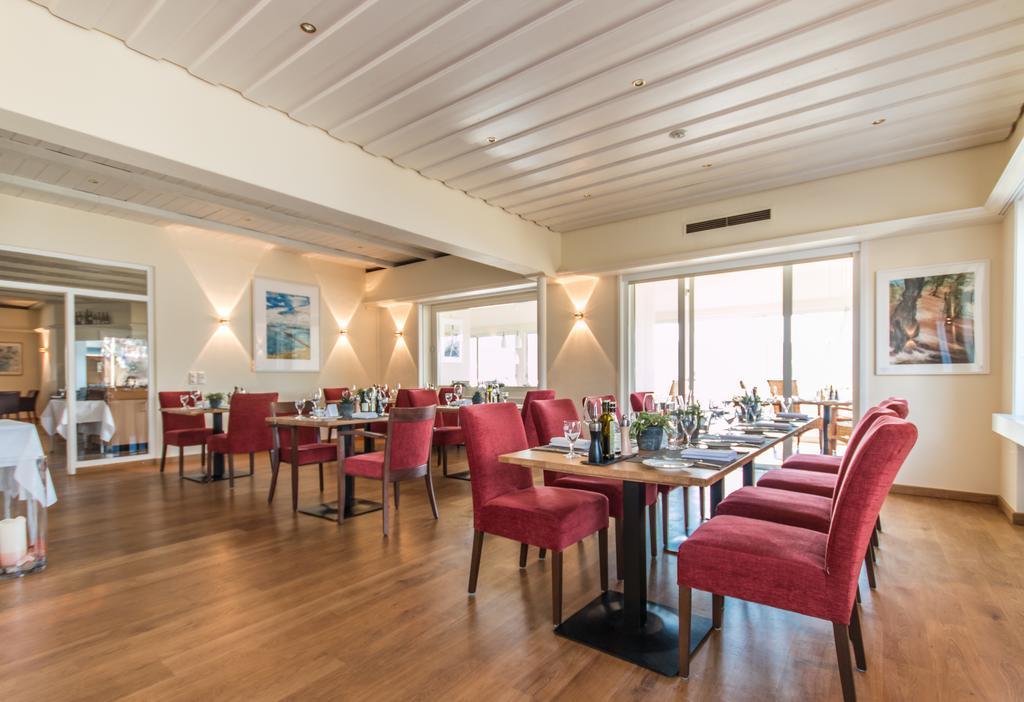 Residenz Seeterrasse Restaurant & Hotel Wangen  Exteriör bild