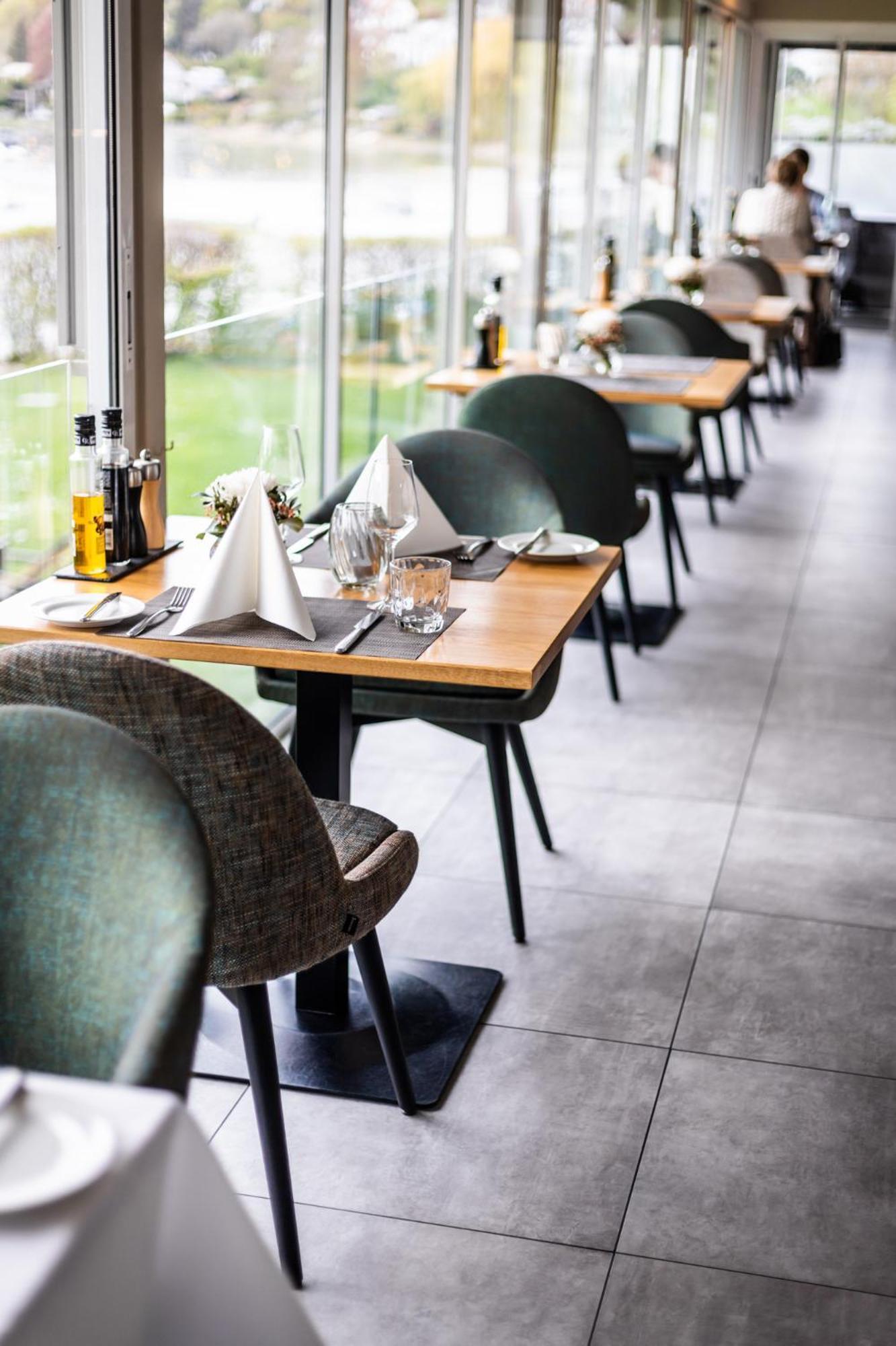 Residenz Seeterrasse Restaurant & Hotel Wangen  Exteriör bild