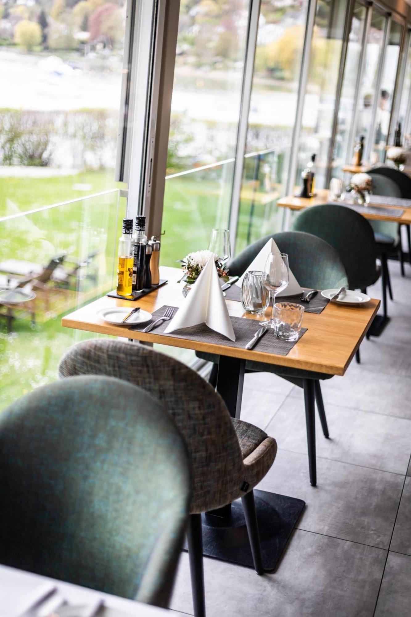 Residenz Seeterrasse Restaurant & Hotel Wangen  Exteriör bild