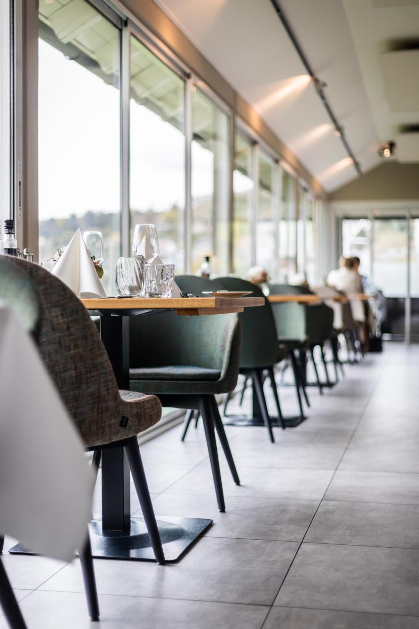 Residenz Seeterrasse Restaurant & Hotel Wangen  Exteriör bild