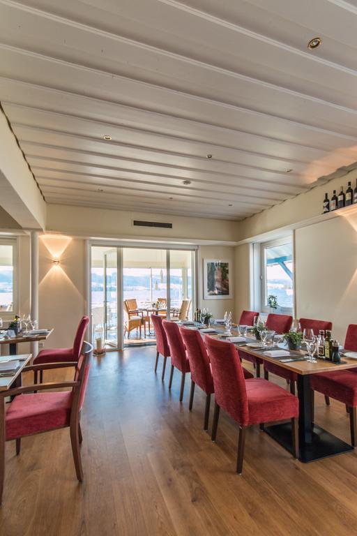 Residenz Seeterrasse Restaurant & Hotel Wangen  Exteriör bild