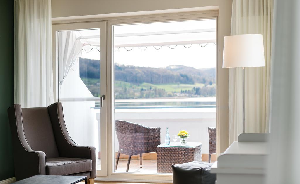 Residenz Seeterrasse Restaurant & Hotel Wangen  Exteriör bild