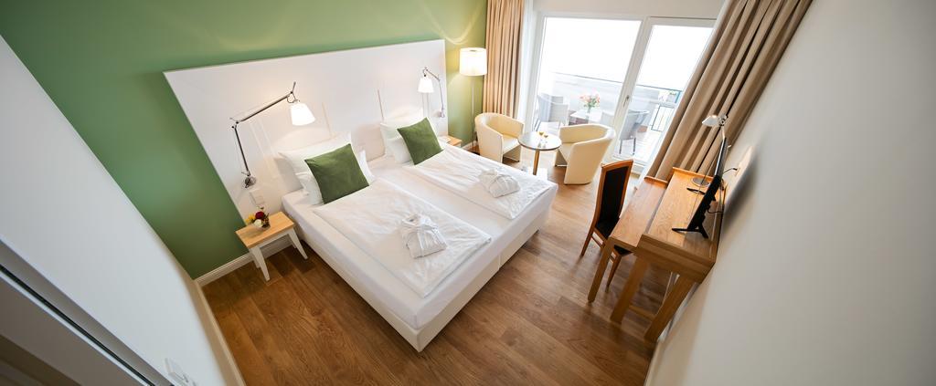 Residenz Seeterrasse Restaurant & Hotel Wangen  Exteriör bild